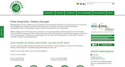Desktop Screenshot of labor-kneissler.de